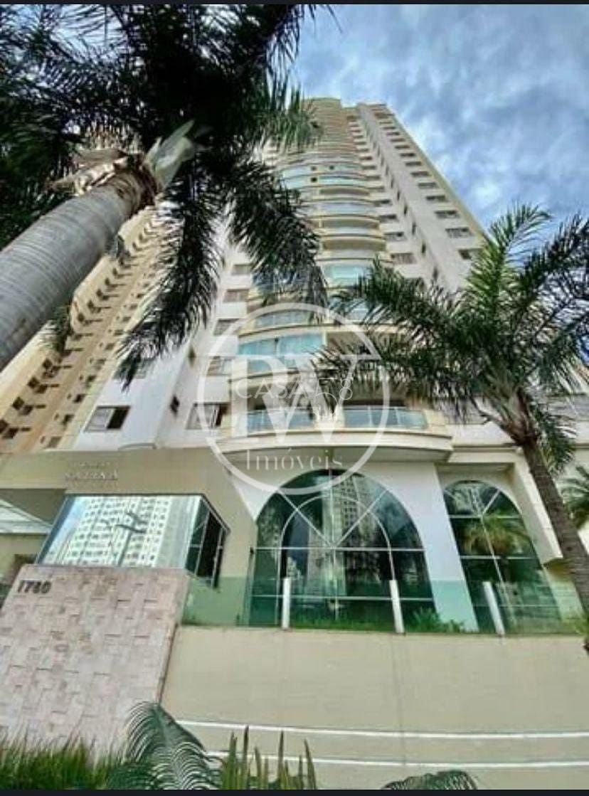 Apartamento 4 Suítes – 120m² – Edifício Ilha Salina – Setor Bueno – 16º Andar