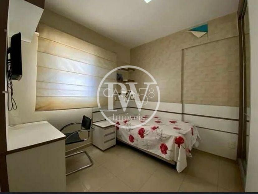 Apartamento 4 Suítes – 120m² – Edifício Ilha Salina – Setor Bueno – 16º Andar