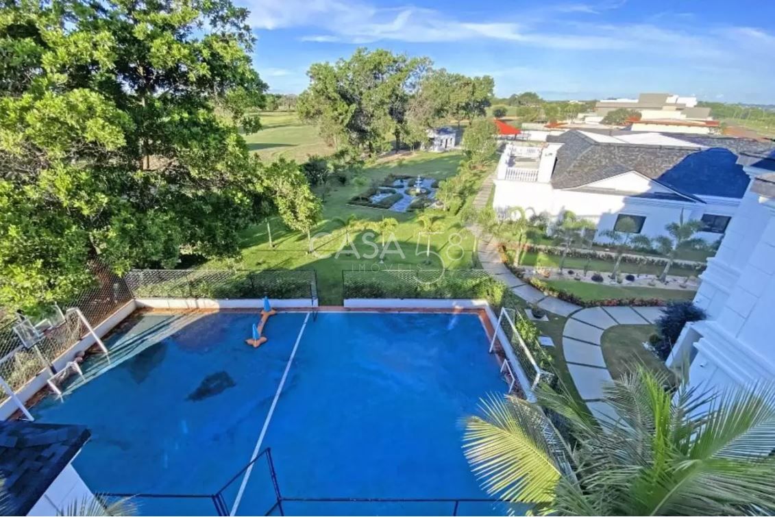 Sobrado Mansão de Luxo em condominio fechado, sendo 07 quarttos e 7  Suítes, em