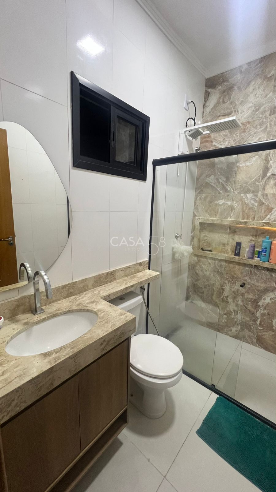 Casa moderna e aconchegante à venda no Jardim Novo Mundo – Goiânia