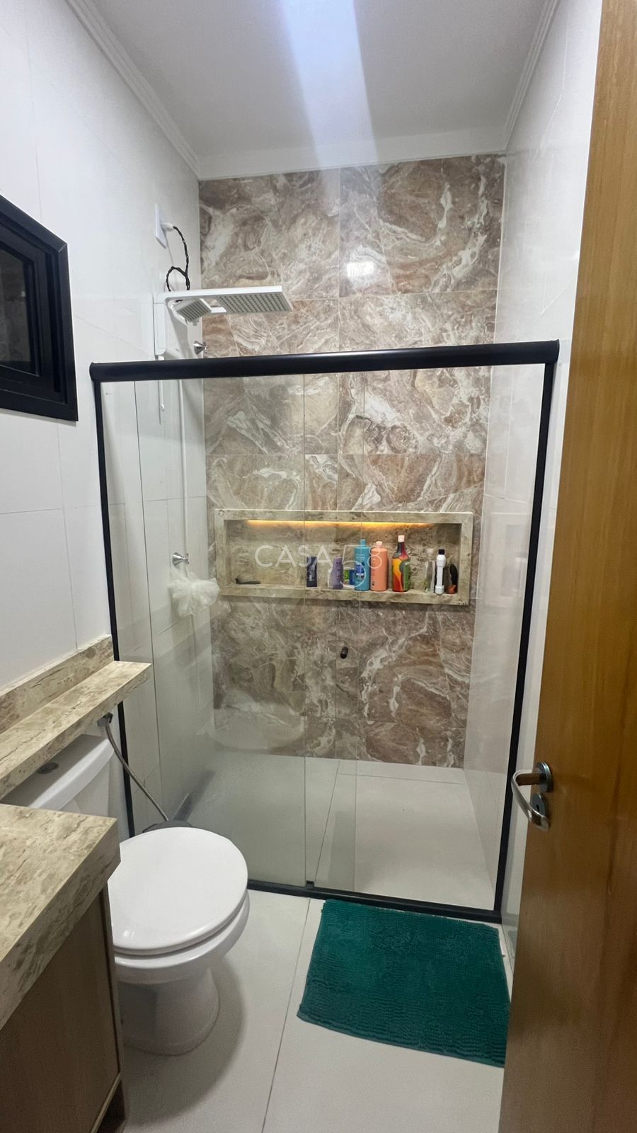 Casa moderna e aconchegante à venda no Jardim Novo Mundo – Goiânia