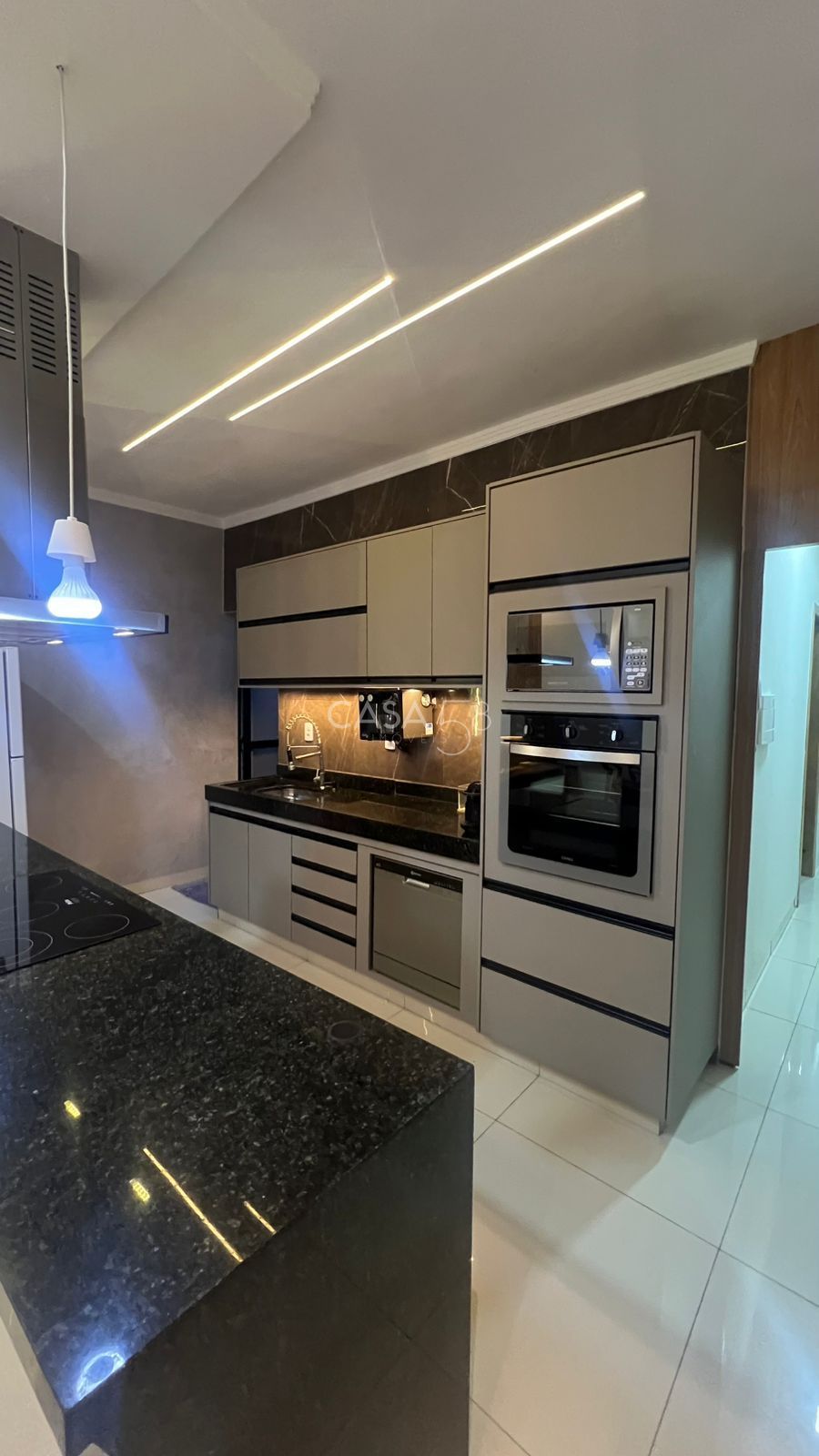 Casa moderna e aconchegante à venda no Jardim Novo Mundo – Goiânia