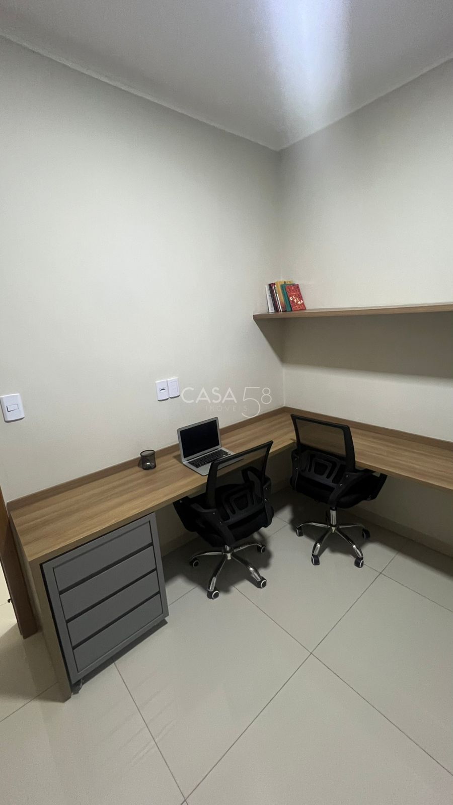 Casa moderna e aconchegante à venda no Jardim Novo Mundo – Goiânia