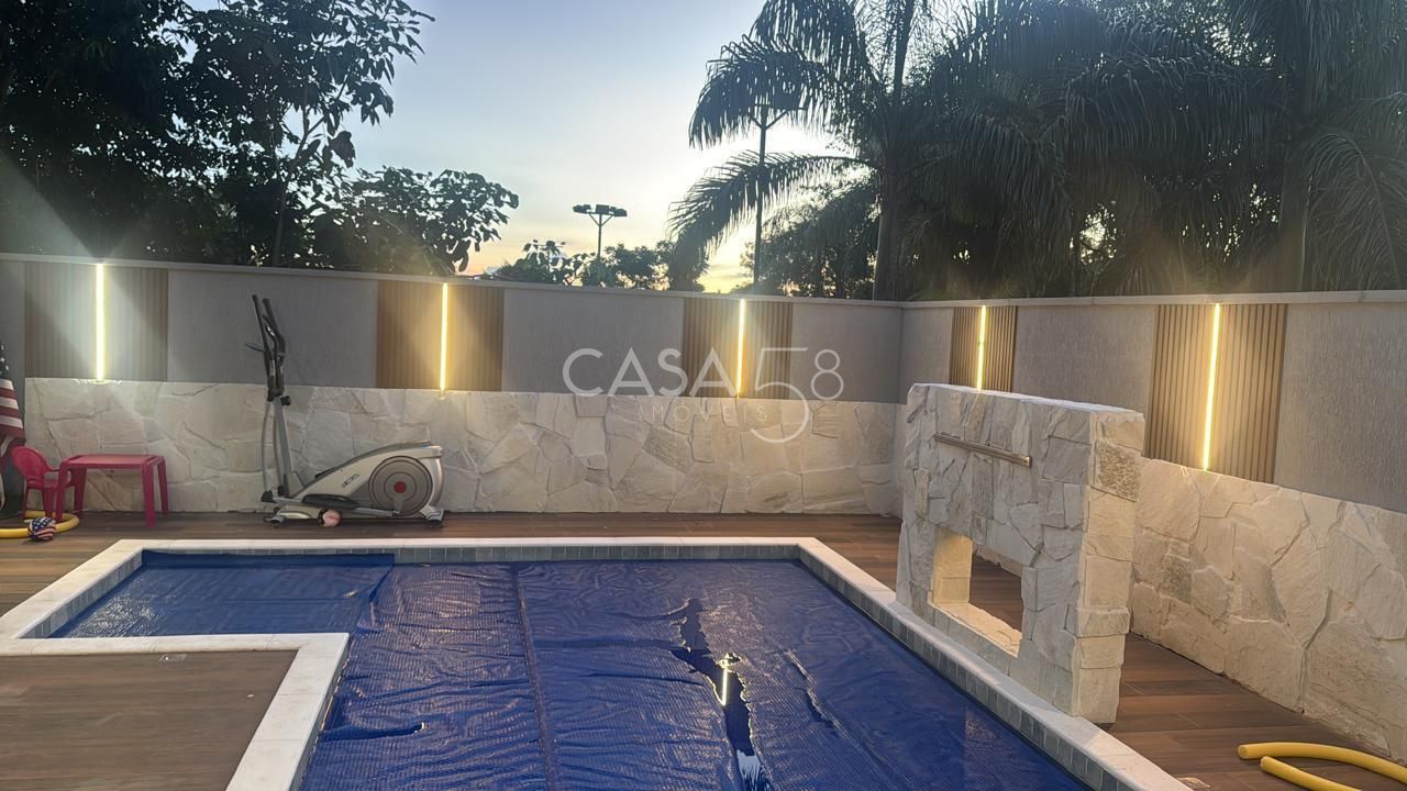 Casa condomínio do lago - Goiânia
