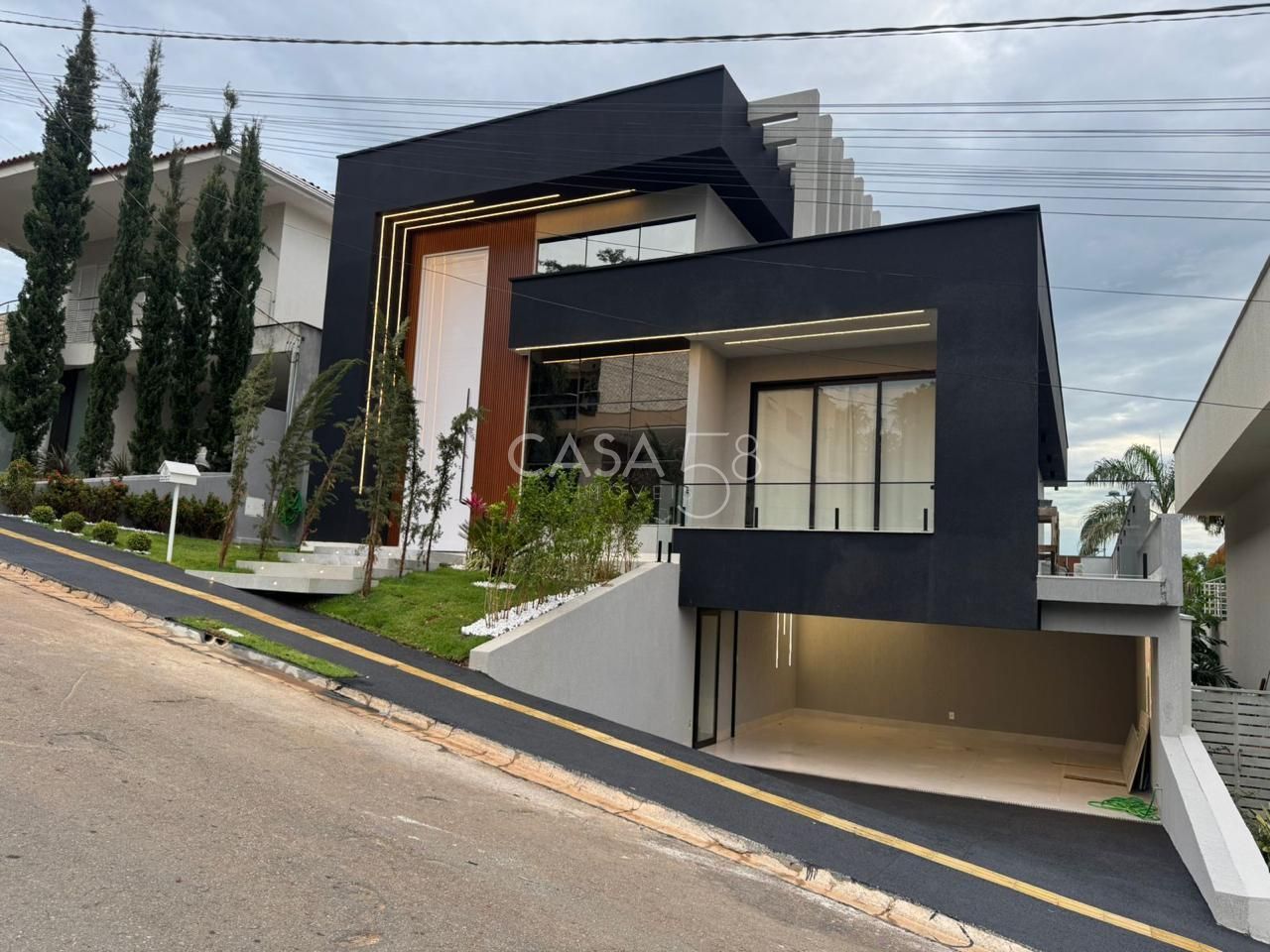 Casa condomínio do lago - Goiânia