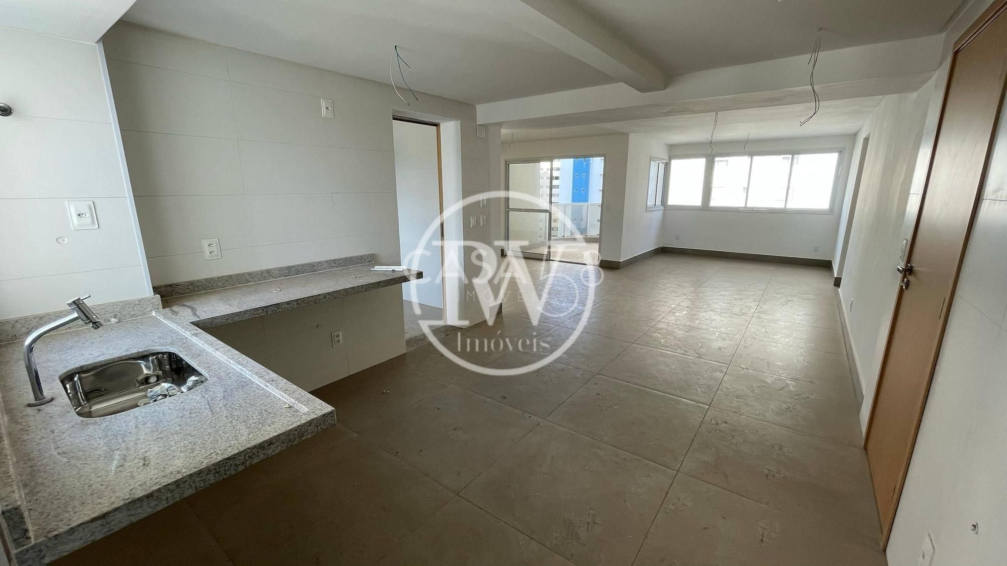 Apartamento à venda, 3 Quartos sendo 3 suites, Setor Bueno, Goiânia, GO