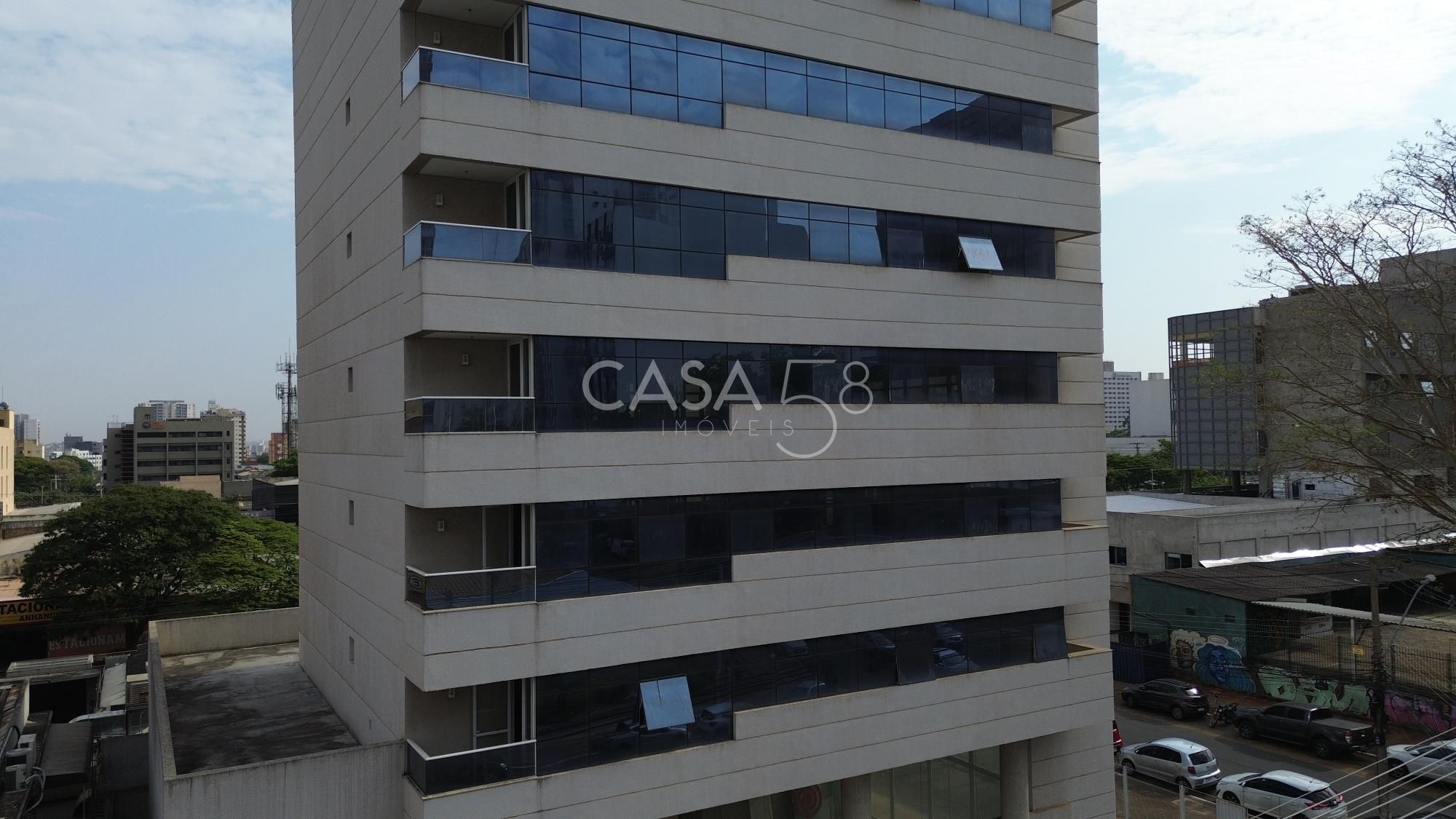 Prédio Comercial de Alto Padrão — 98% Concluído, Pronto para Lucrar.