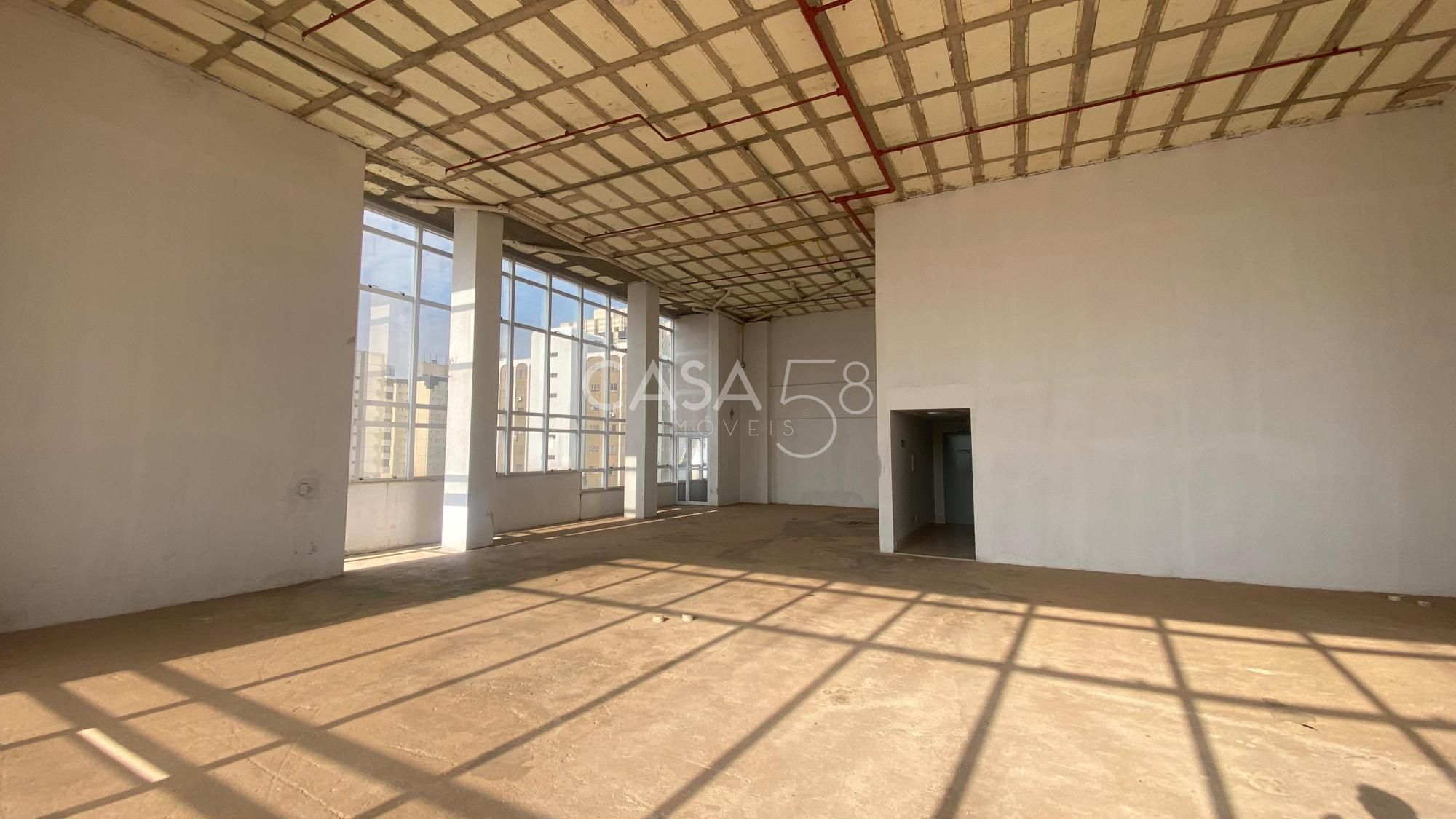 Prédio Comercial de Alto Padrão — 98% Concluído, Pronto para Lucrar.