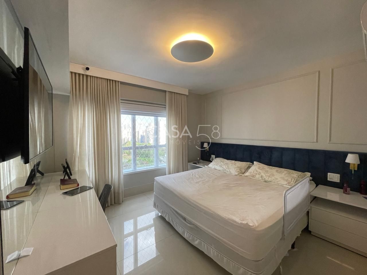 Apartamento de Luxo no Parque Vaca Brava – Goiânia