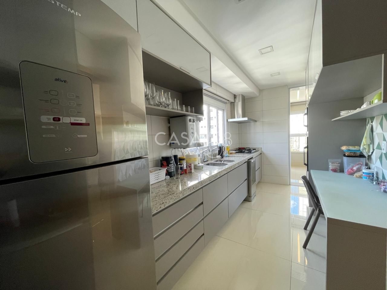 Apartamento de Luxo no Parque Vaca Brava – Goiânia