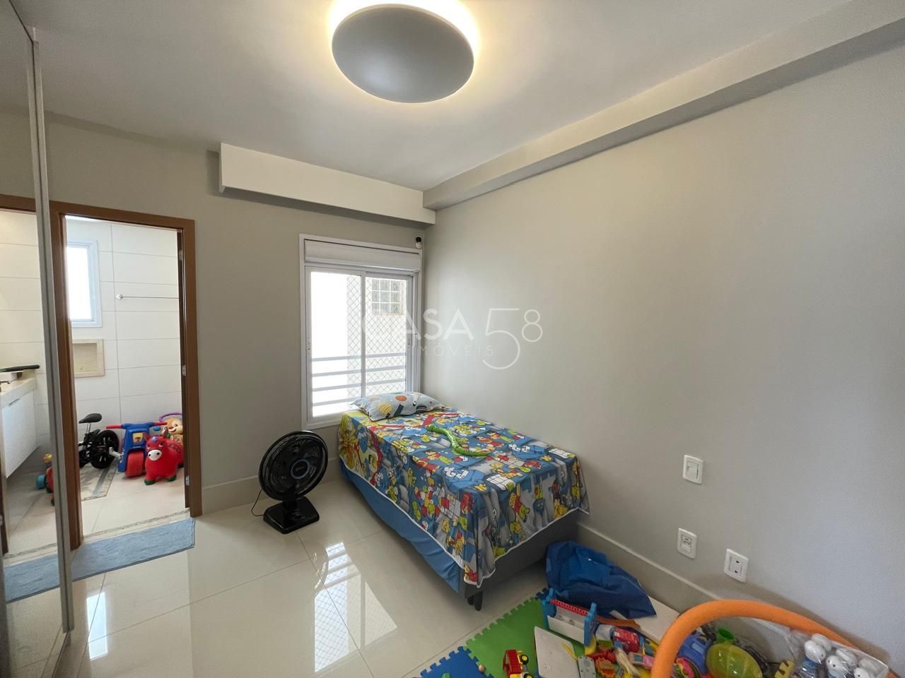 Apartamento de Luxo no Parque Vaca Brava – Goiânia