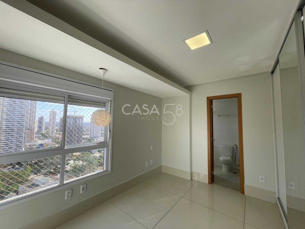💎 Apartamento de Alto Padrão no Parque Vaca Brava – Goiânia