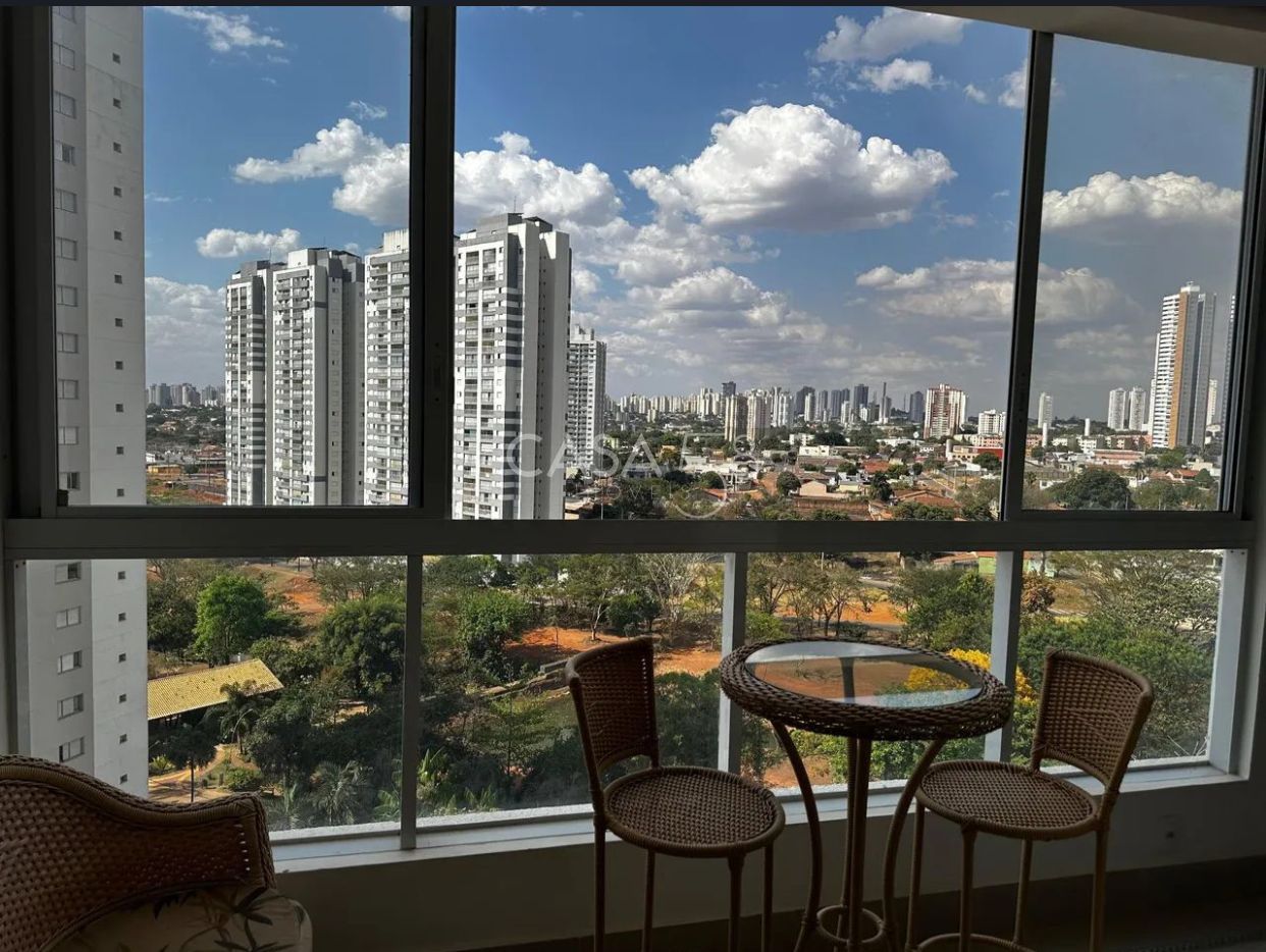 Apartamento à venda no Terra Mundi Parque Cascavel – Goiânia/GO