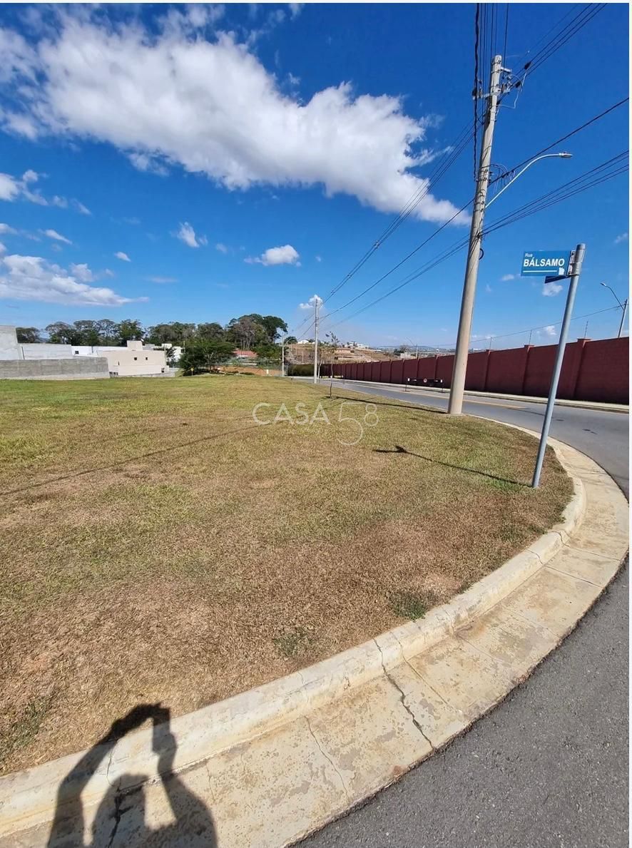 Lote à venda no Condomínio Jardins Nápoles – Senador Canedo/GO