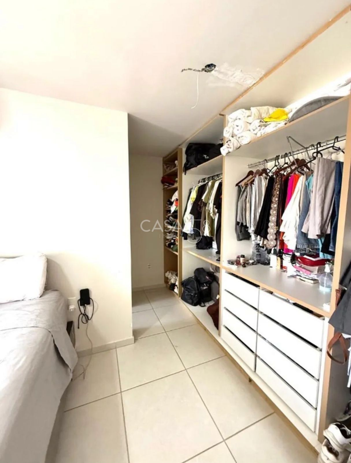 Apartamento a venda 3/4 |1 suite master| no Residencial Alameda Leste – Goiânia