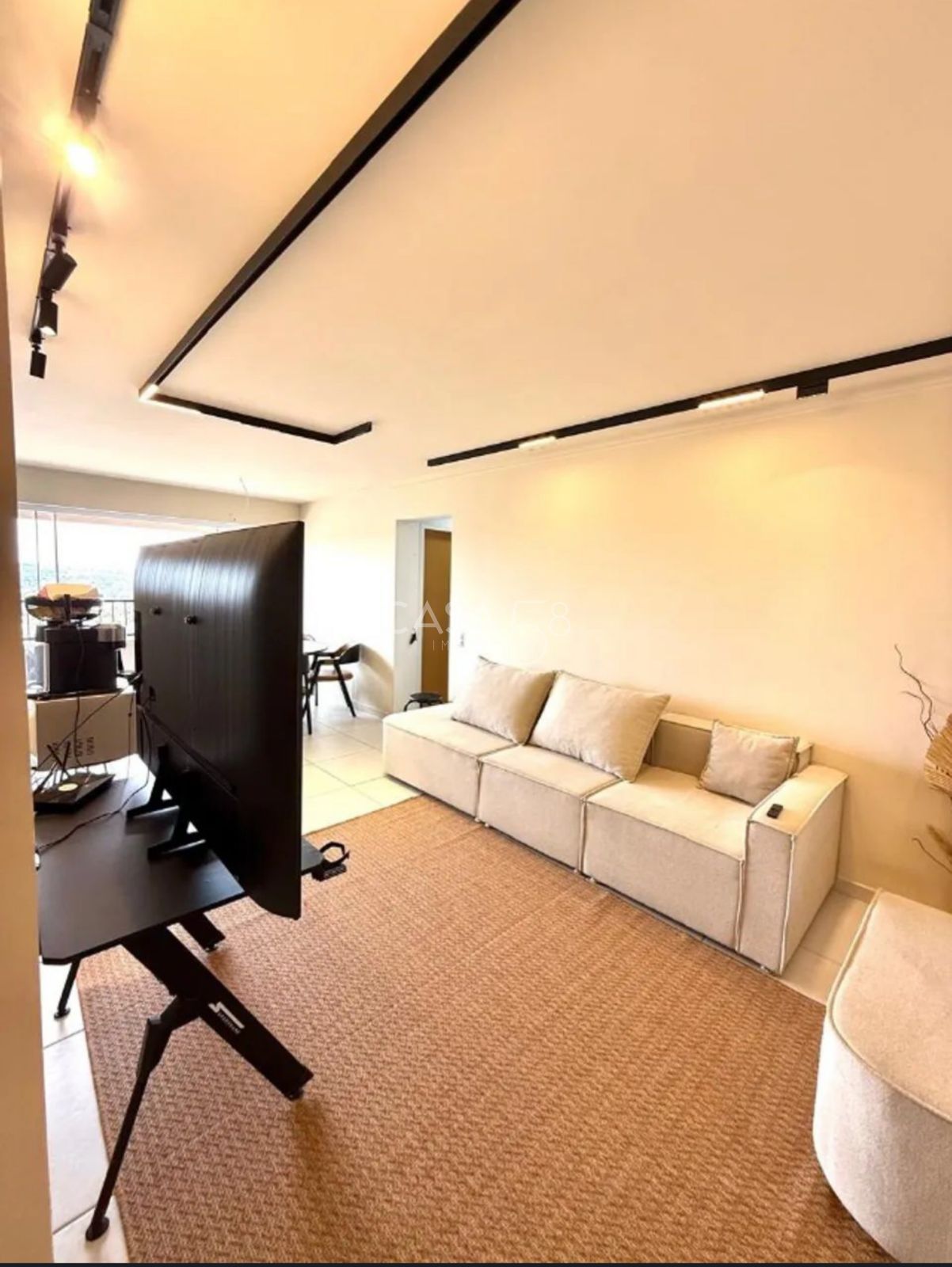 Apartamento a venda 3/4 |1 suite master| no Residencial Alameda Leste – Goiânia