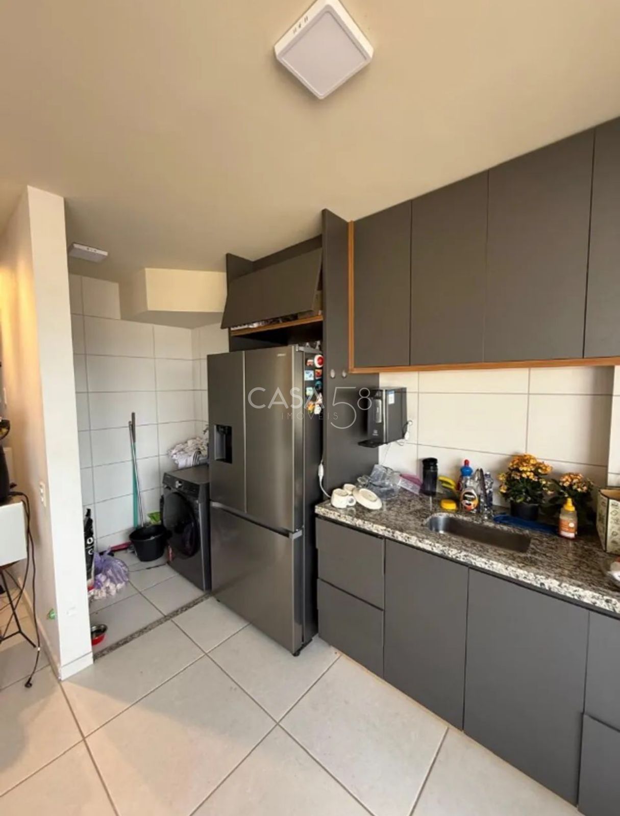 Apartamento a venda 3/4 |1 suite master| no Residencial Alameda Leste – Goiânia