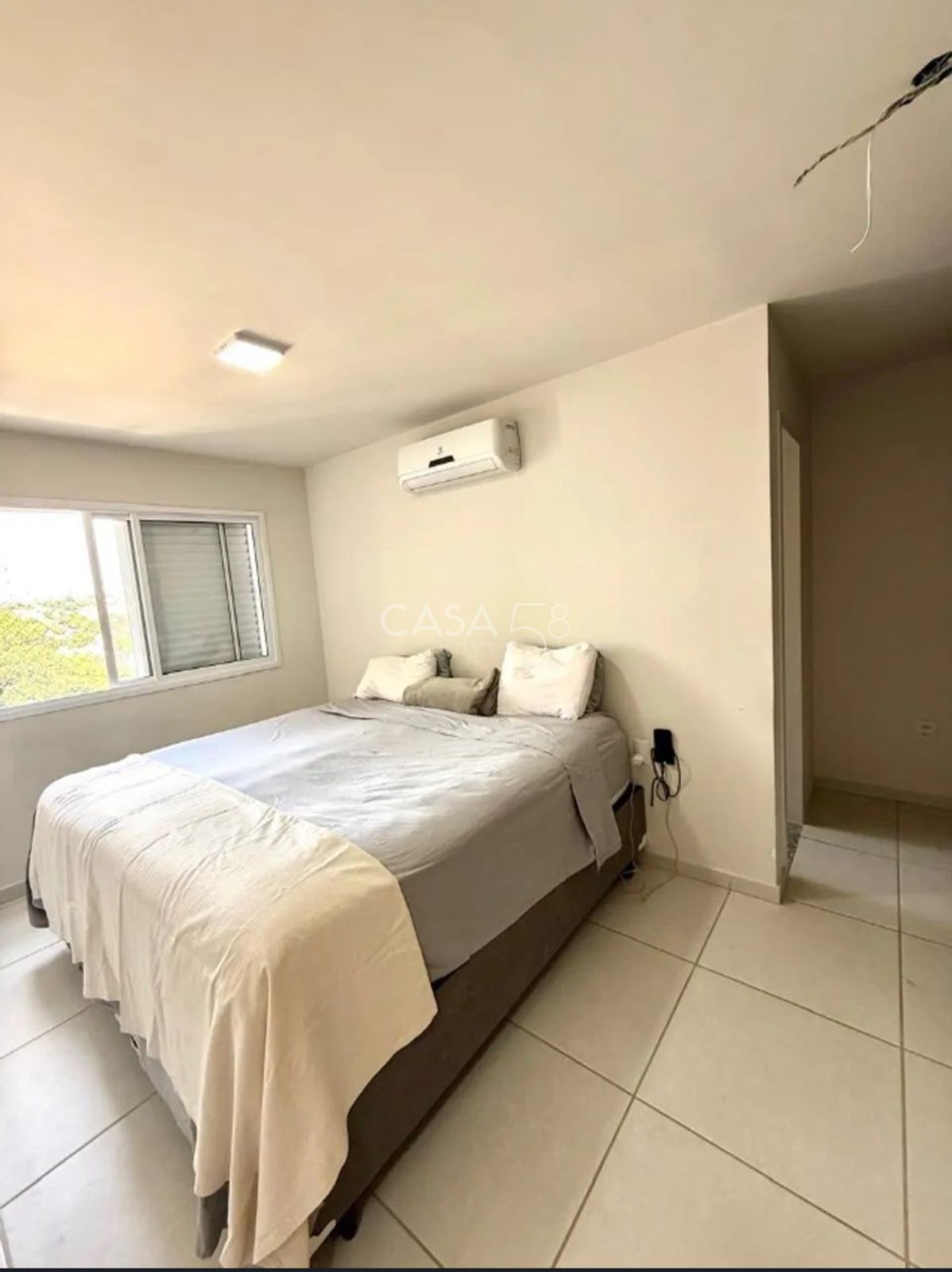 Apartamento a venda 3/4 |1 suite master| no Residencial Alameda Leste – Goiânia