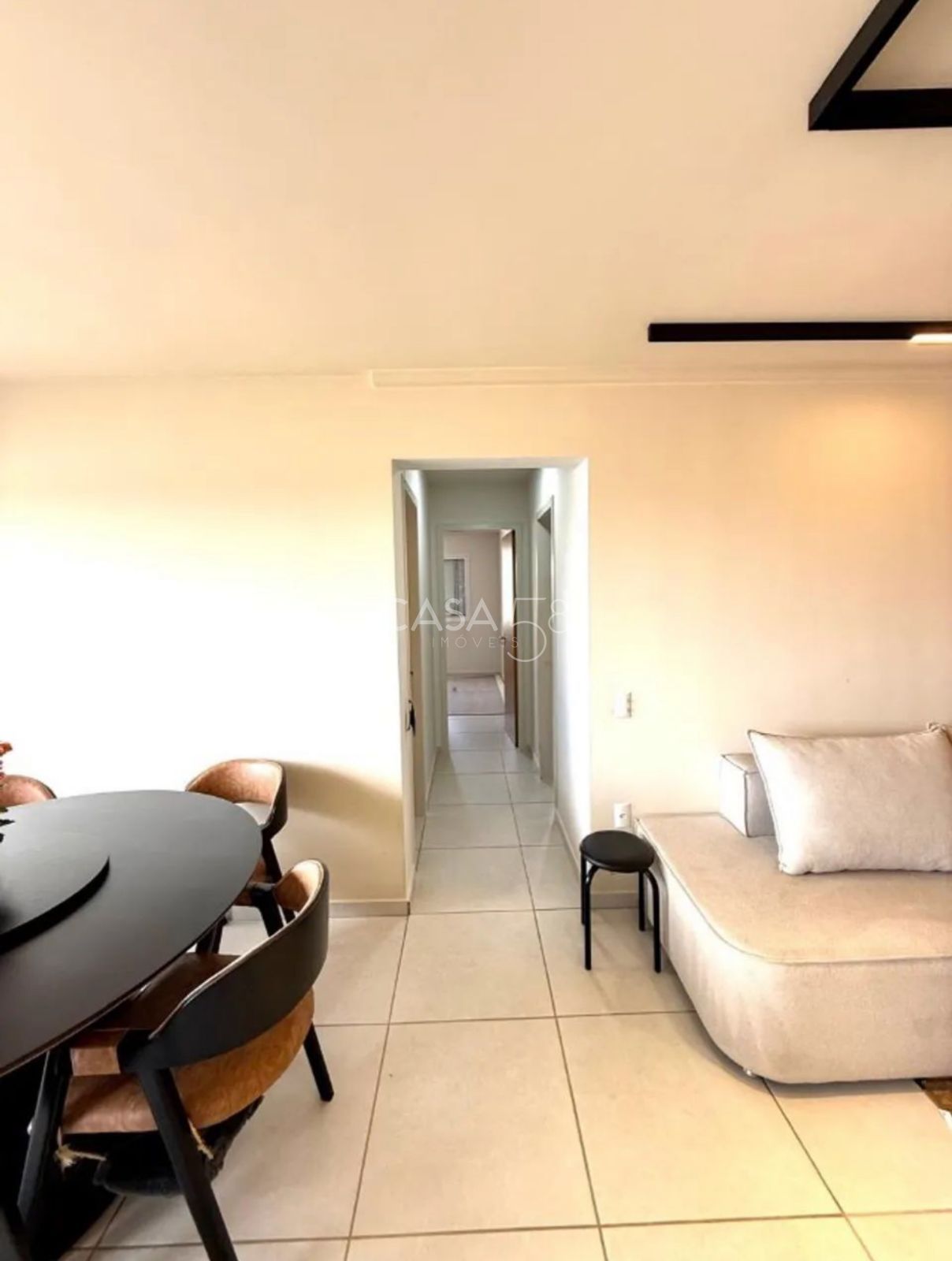 Apartamento a venda 3/4 |1 suite master| no Residencial Alameda Leste – Goiânia