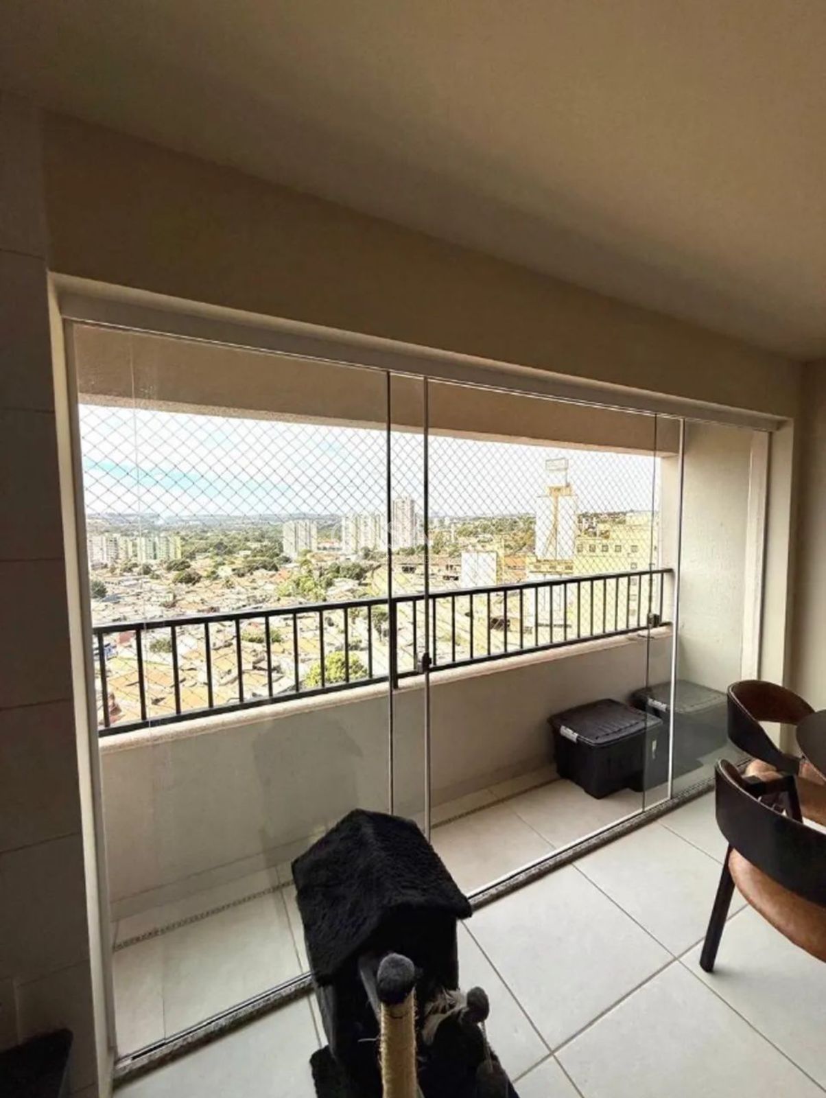 Apartamento a venda 3/4 |1 suite master| no Residencial Alameda Leste – Goiânia