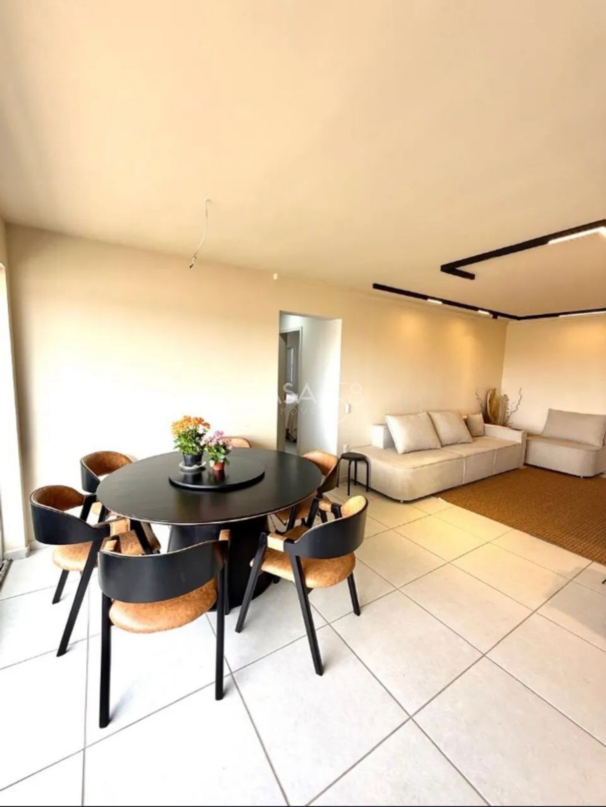 Apartamento a venda 3/4 |1 suite master| no Residencial Alameda Leste – Goiânia