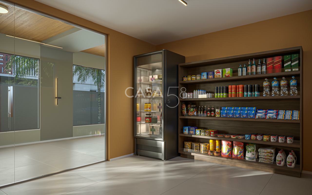 Garden 2 dormitórios à venda Fazenda Santa Rita - Conjunto Residencial Alto Oriente Goiânia/GO