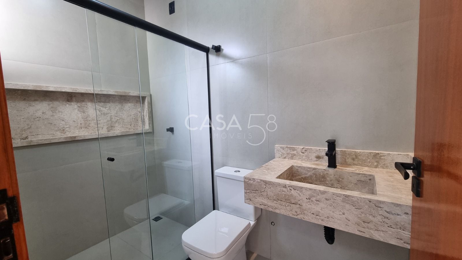 Casa 3 Quartos no Setor Dom Rafael – Goiânia/GO