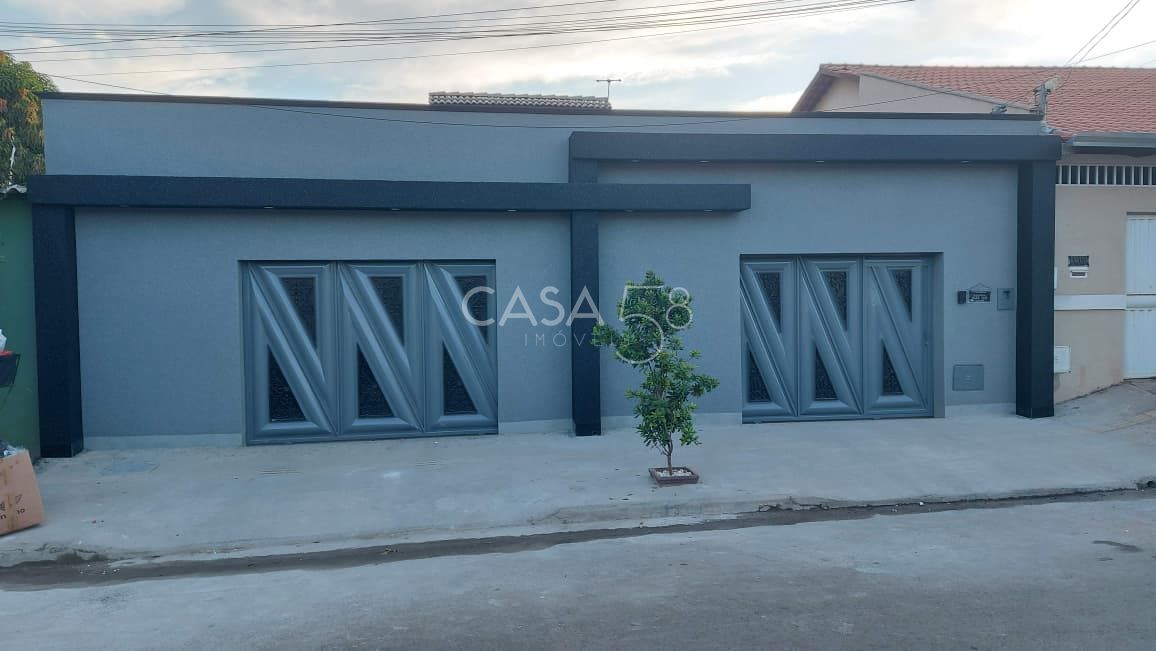 Casa Mobiliada – Jardim Itaipu, Goiânia/GO