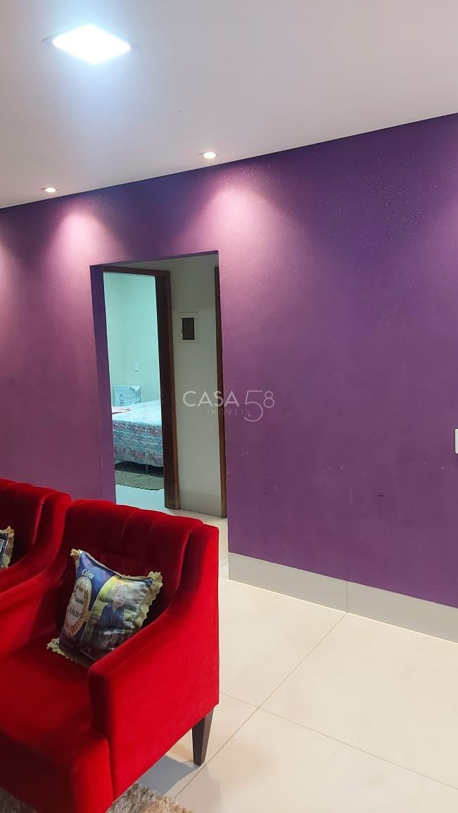 Casa Mobiliada – Jardim Itaipu, Goiânia/GO