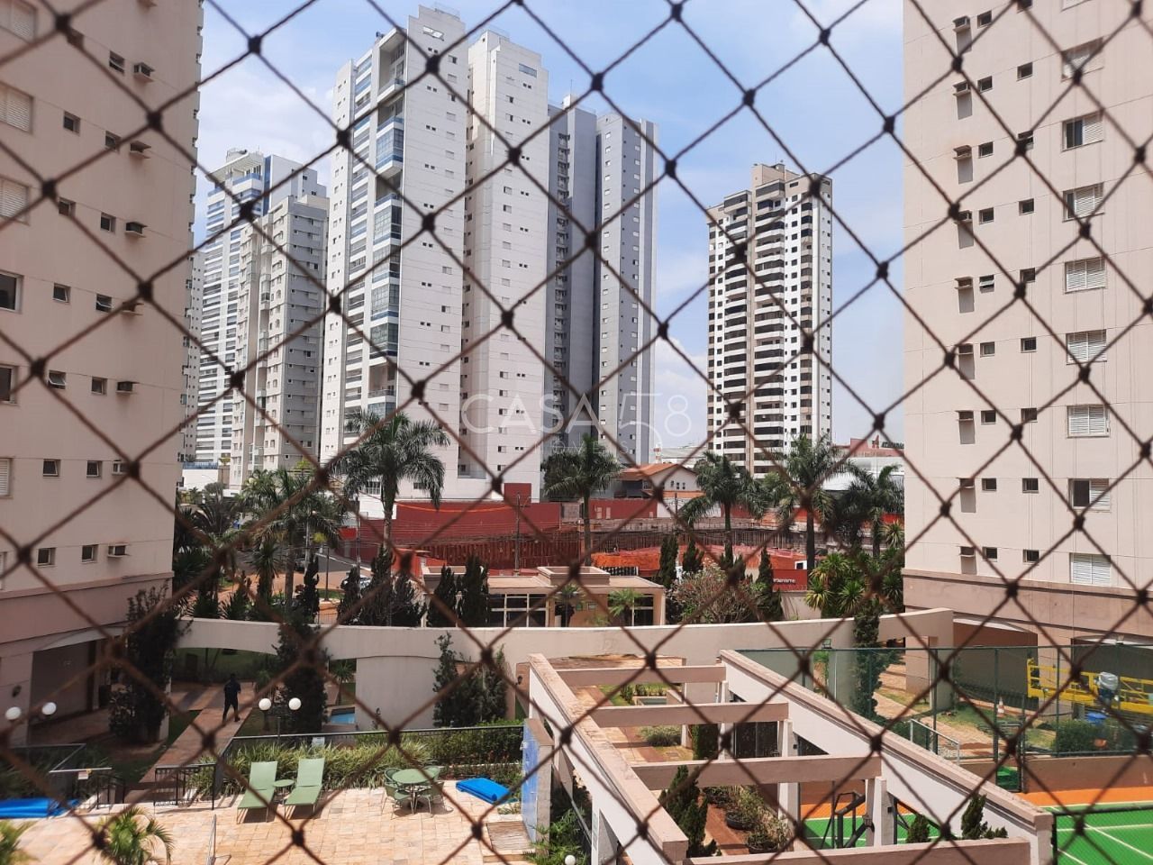 Apartamento – Torre Ypê | Vista para o Parque Flamboyant