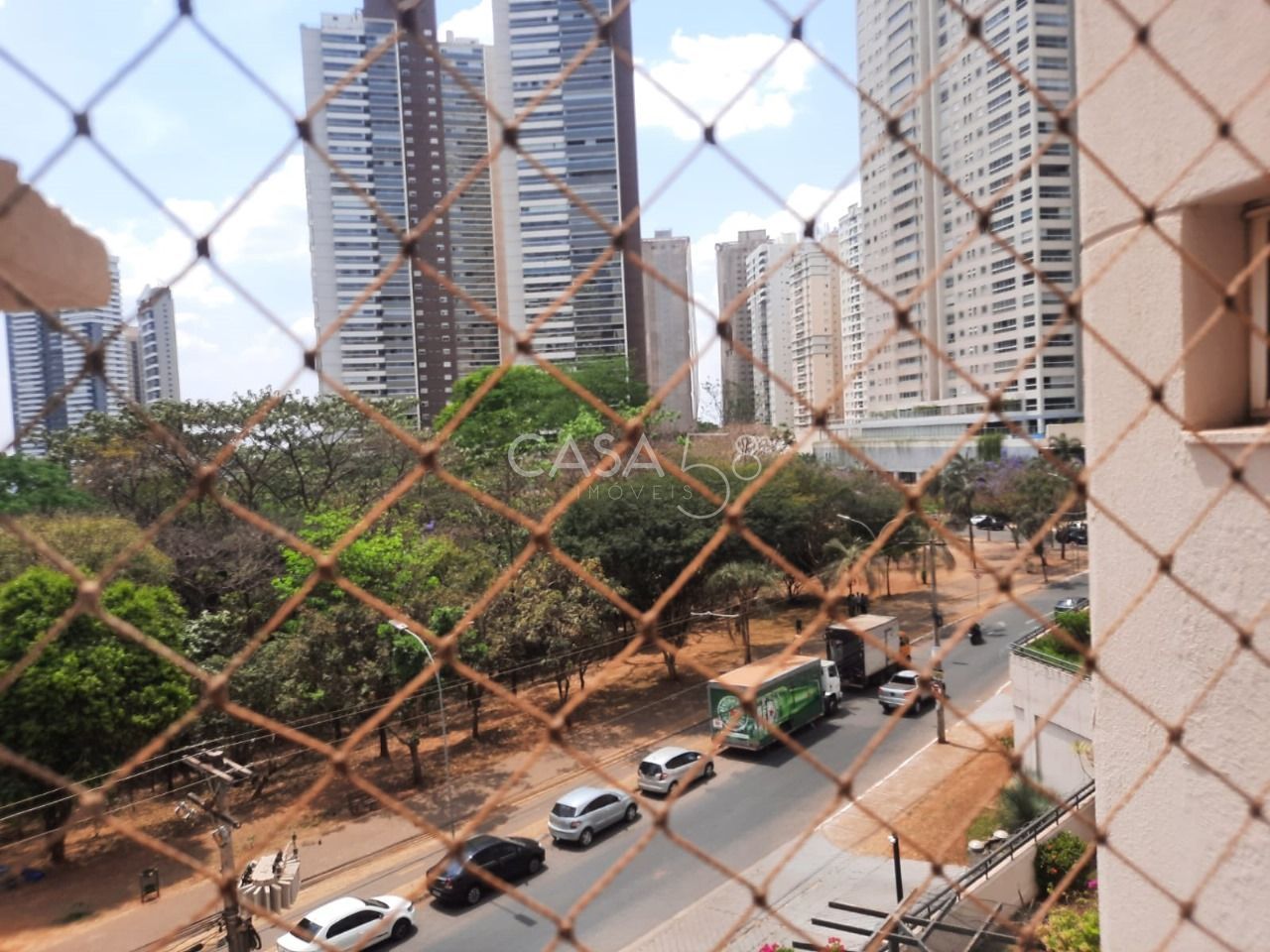 Apartamento – Torre Ypê | Vista para o Parque Flamboyant