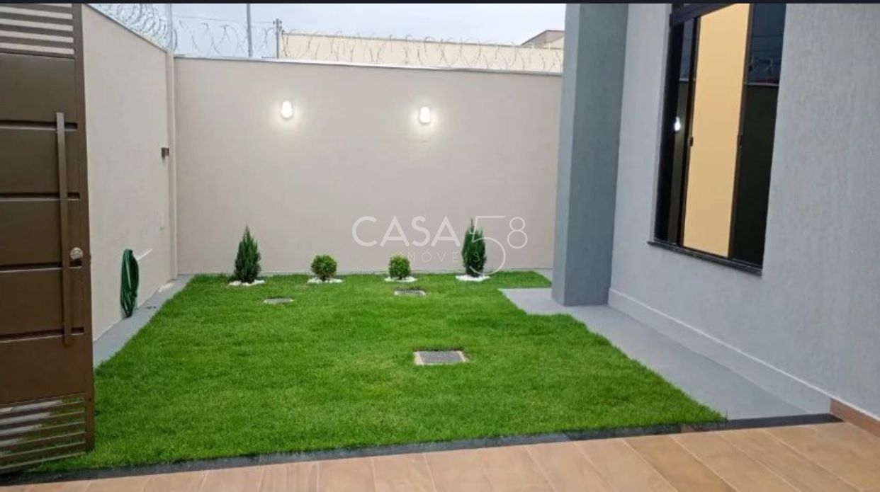 Casa à Venda no Residencial Mirante – Goiânia, Rua RM3