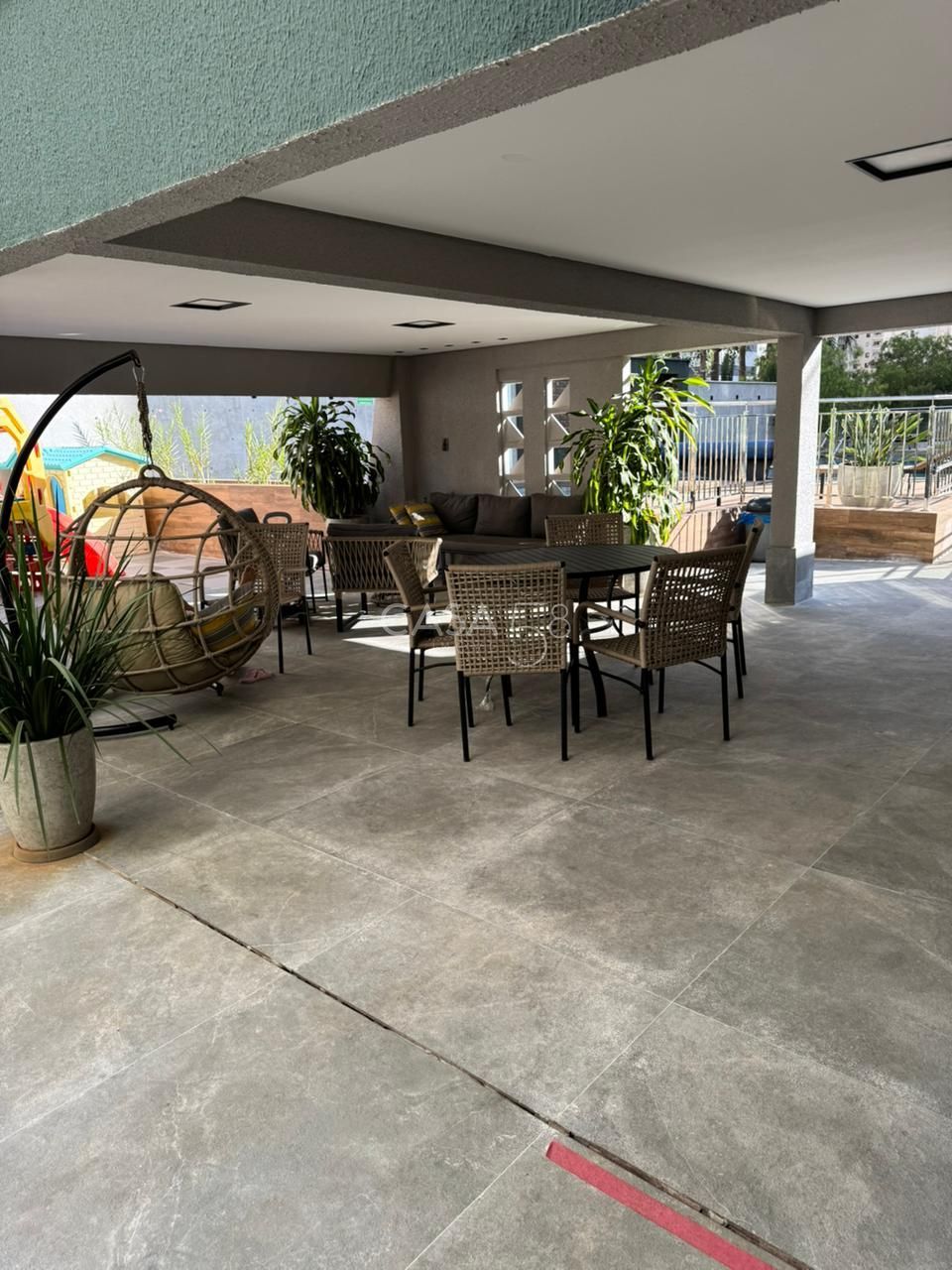 Apartamento à Venda – Residencial Borges Landeiro (Alto Bueno)