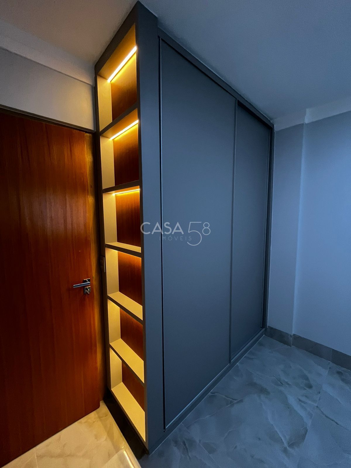 Apartamento à Venda – Residencial Borges Landeiro (Alto Bueno)