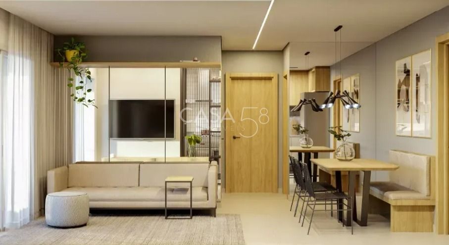 Apartamento no Condomínio Jardã by Palme