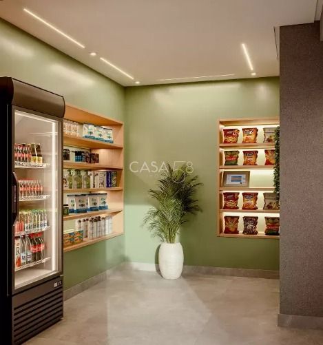 Apartamento no Condomínio Jardã by Palme