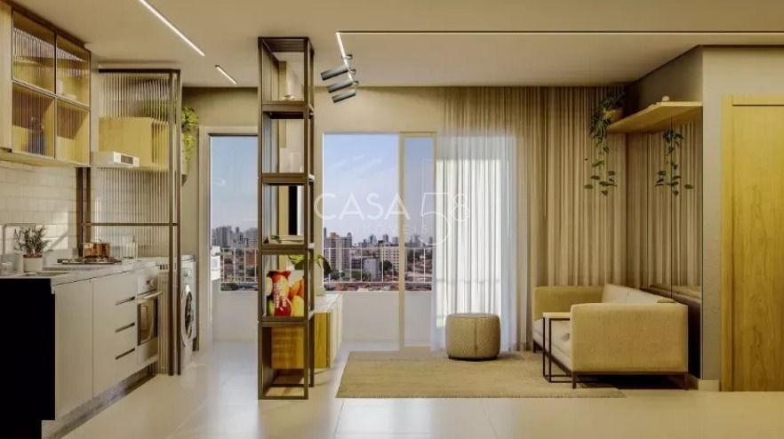 Apartamento no Condomínio Jardã by Palme