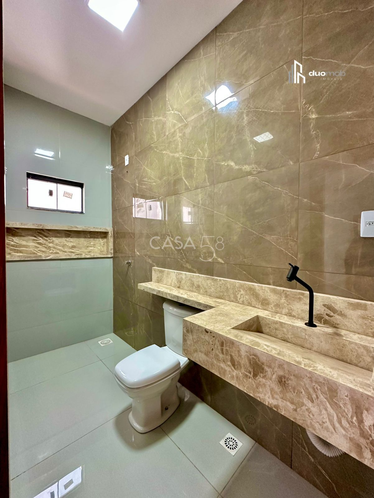 Casa à Venda no Jardim Colorado em Goiânia – Completa e com Acabamento Premium!