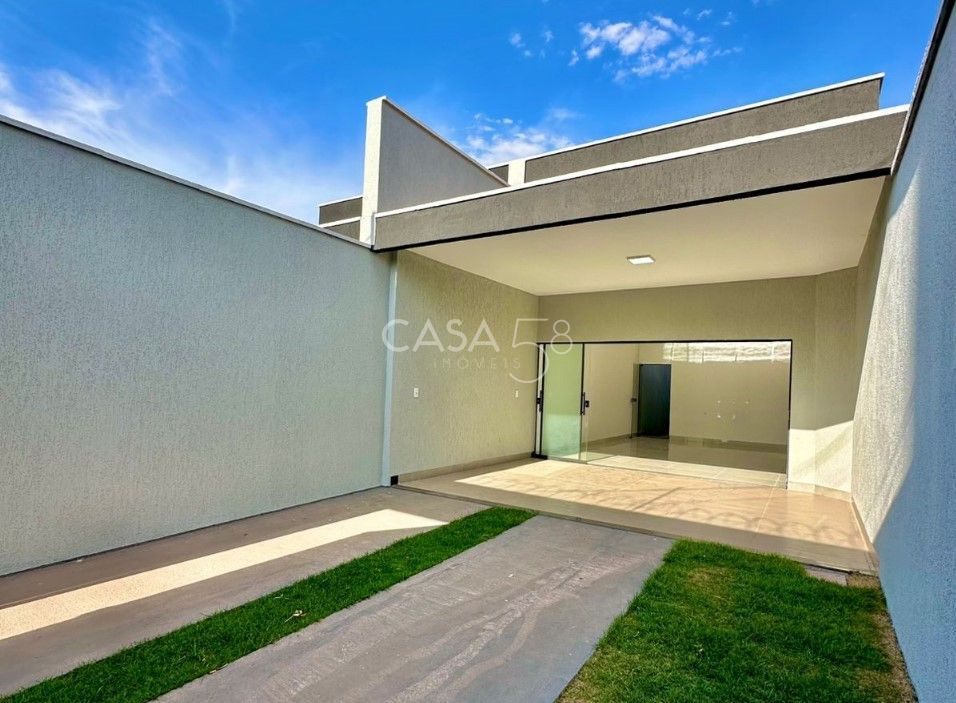 Casa à Venda no Jardim Colorado em Goiânia – Completa e com Acabamento Premium!