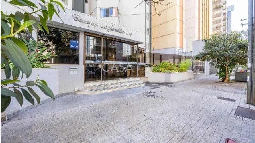 Apartamento no Edf Campos do Jordão