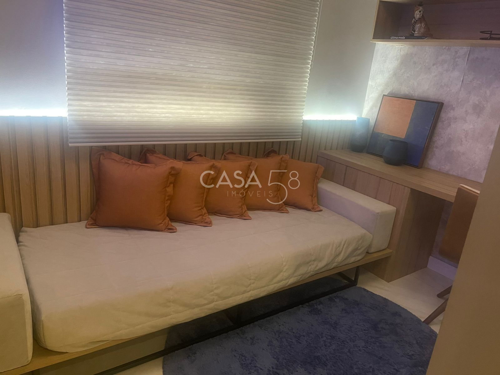 Apartamento com Vista para o Vaca Brava – Wish Vaca Brava