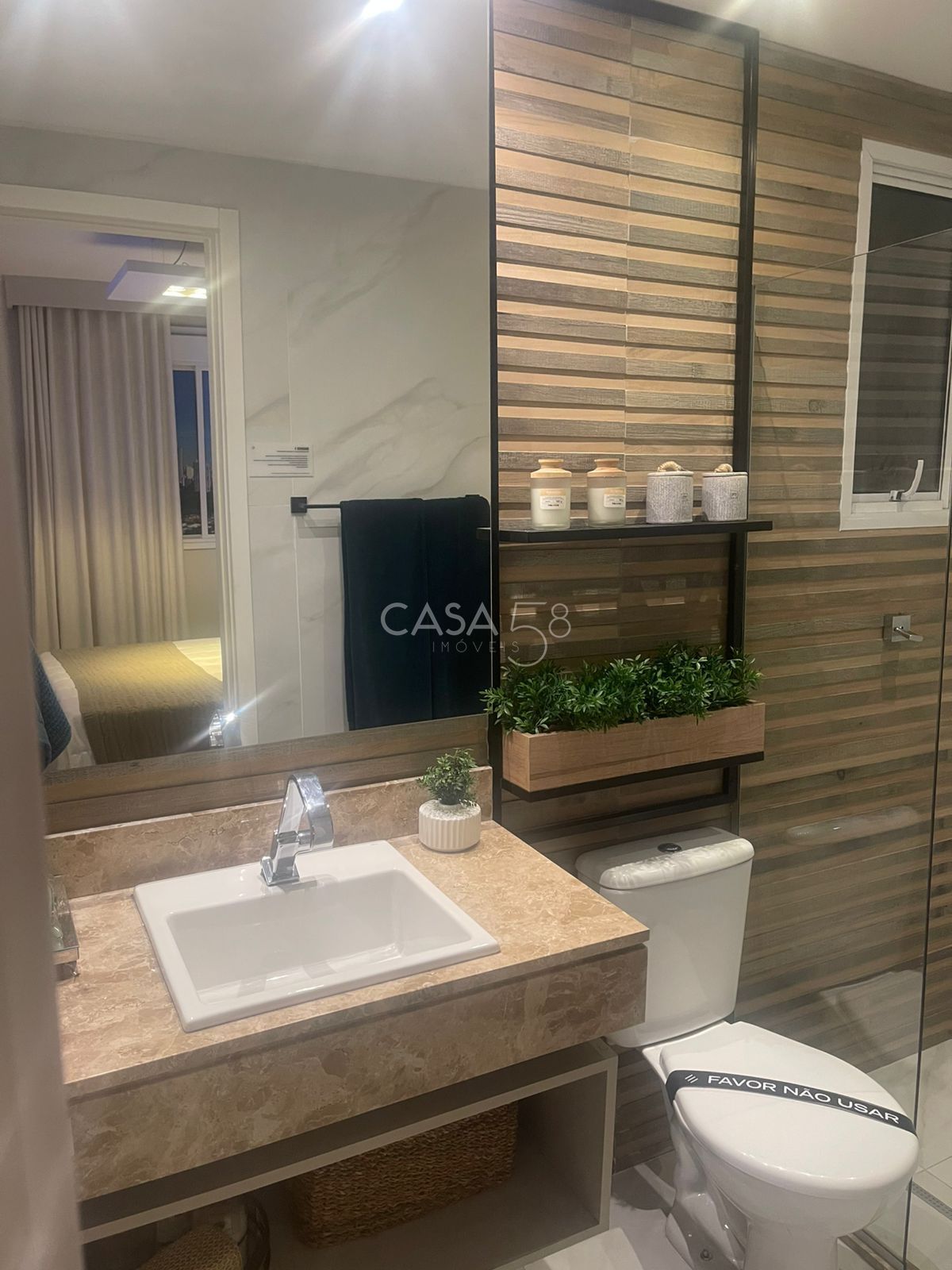 Apartamento com Vista para o Vaca Brava – Wish Vaca Brava