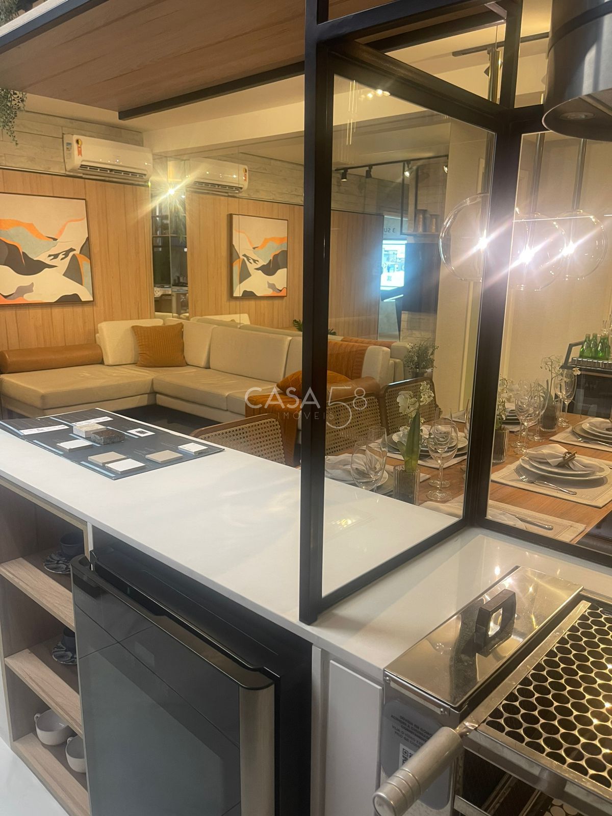 Apartamento com Vista para o Vaca Brava – Wish Vaca Brava