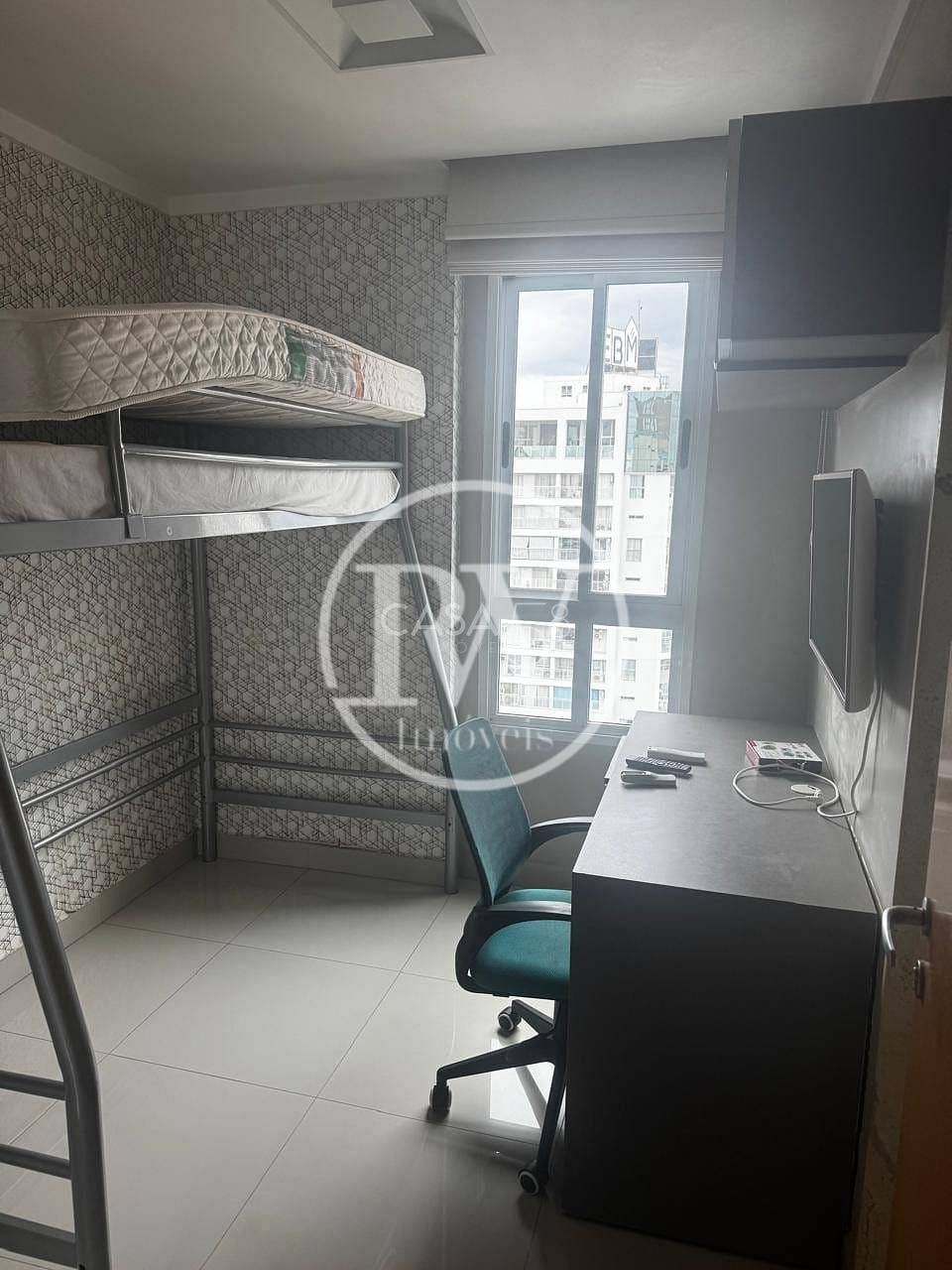 Apartamento à venda, Setor Bueno, 2 Quartos sendo 2 Suítes, 75m².