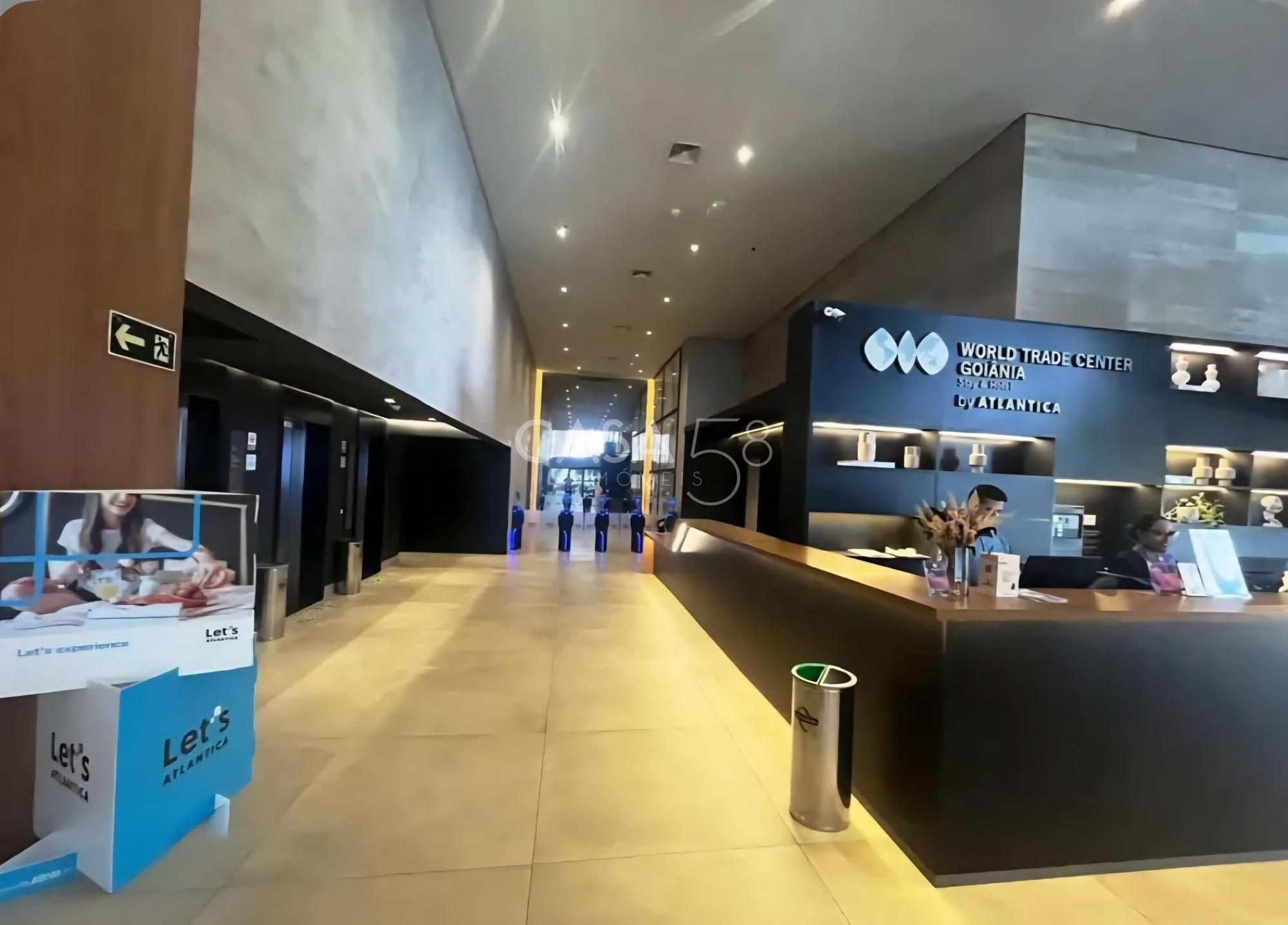 Laje Corporativa à Venda no World Trade Center