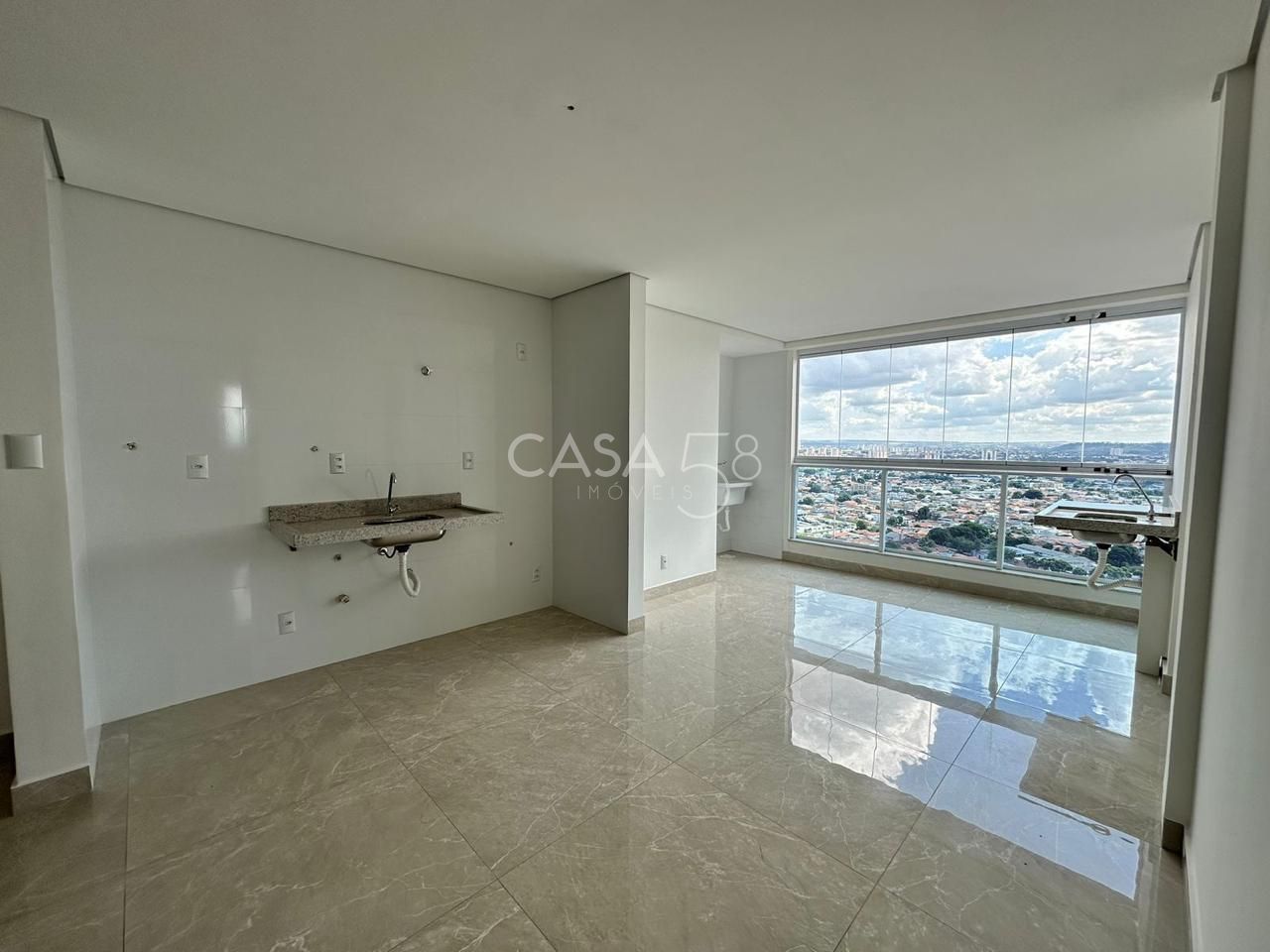 Apartamento de Luxo – Applause New Home