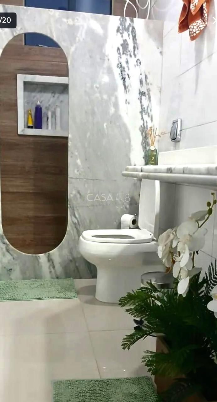 Casa Mobiliada à Venda no Jardim Atlântico – Goiânia/GO