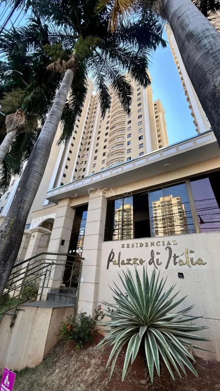Vende-se Apartamento 3 Quartos no Palazzo di Itália – Setor Bueno, Goiânia