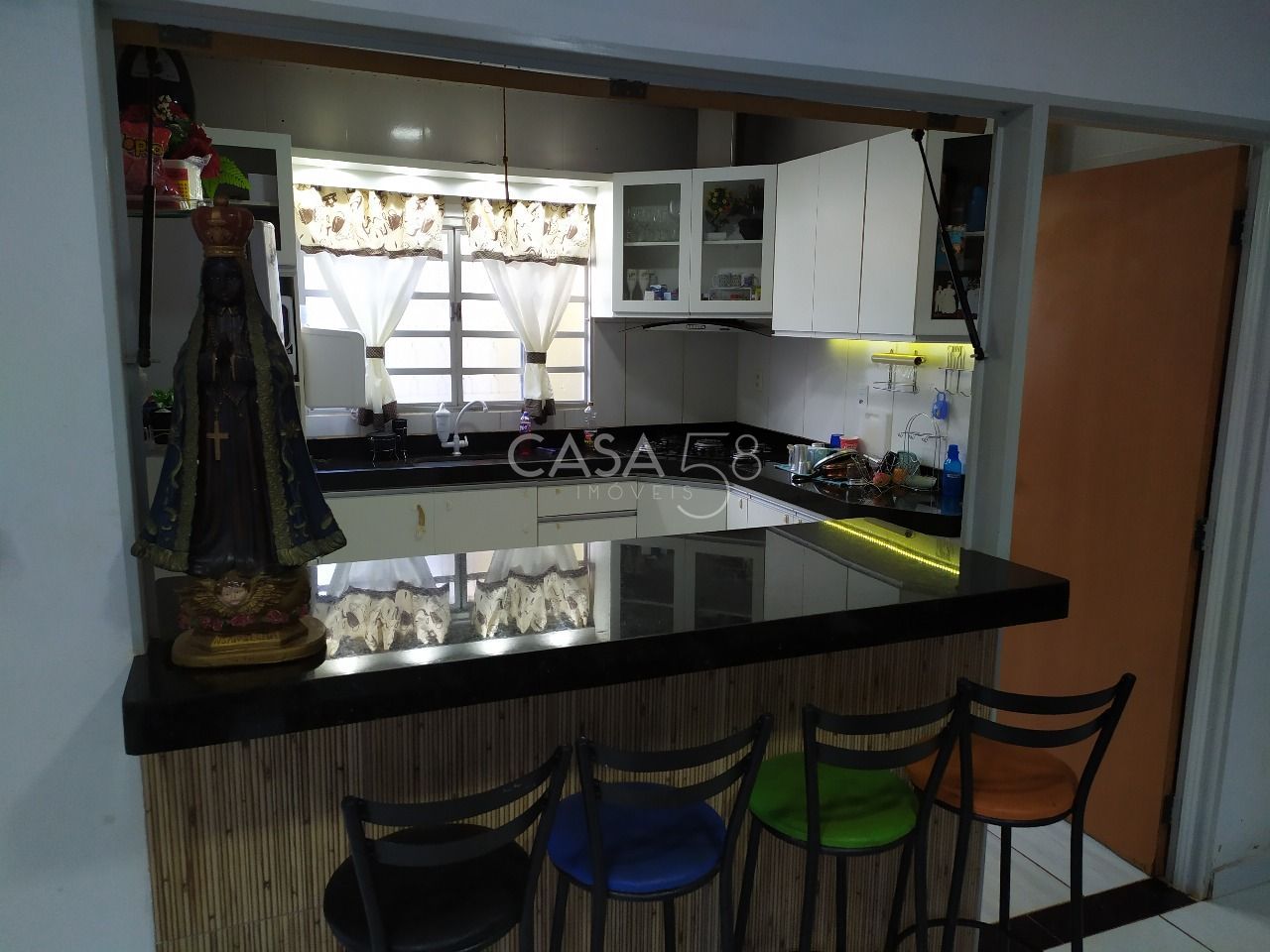 Casa + Sobrado Comercial no Residencial Orlando de Morais – Oportunidade Única!