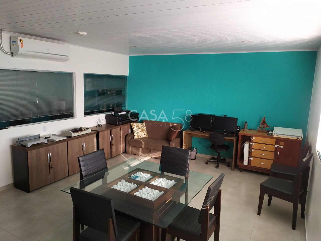 Casa + Sobrado Comercial no Residencial Orlando de Morais – Oportunidade Única!